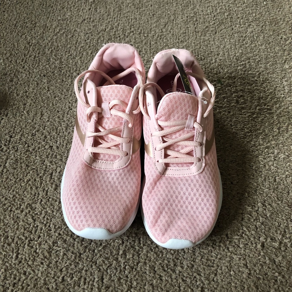 Cute Pink Athletic Shoes